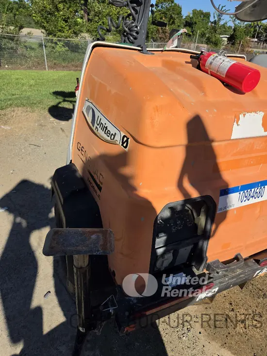 2019 Magnum Pro MLT6SM Portable Light Tower