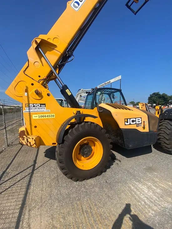 2017 JCB 510-56 S Forklift