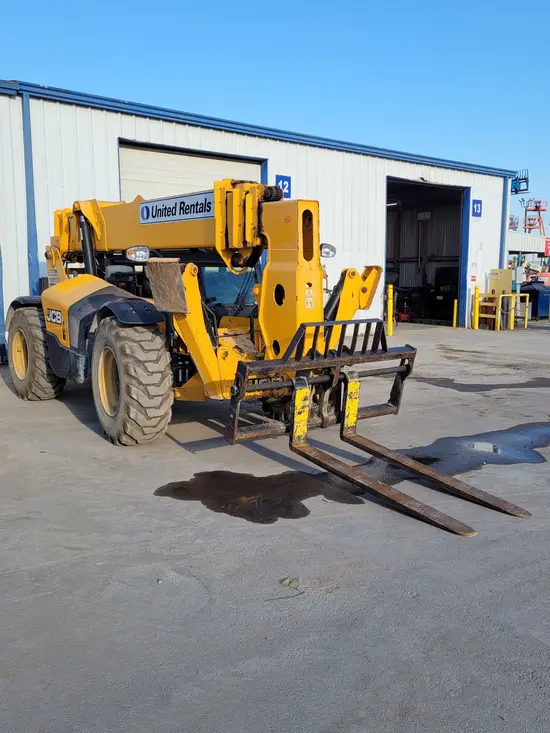2018 JCB 512-56 S Forklift