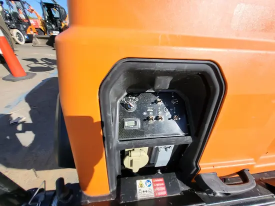 2020 Magnum Pro MLT6SM Portable Light Tower