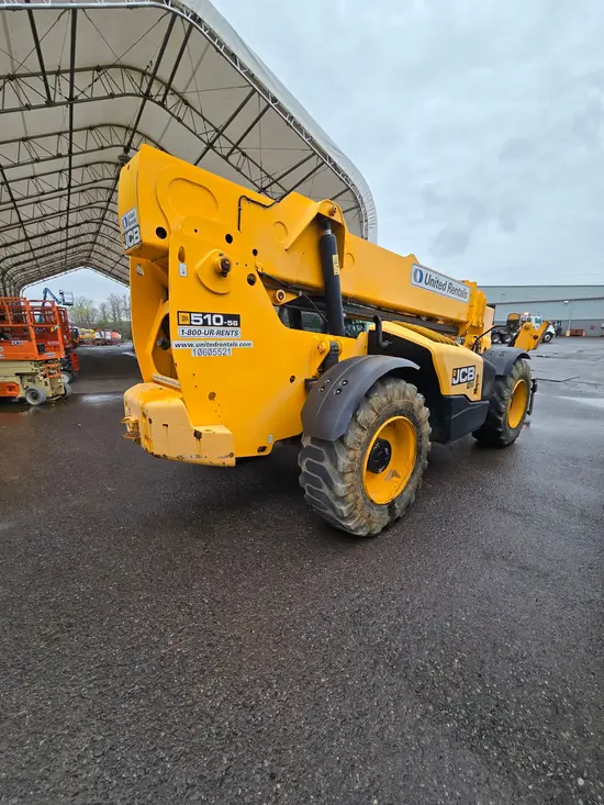 2017 JCB 510-56 S Forklift