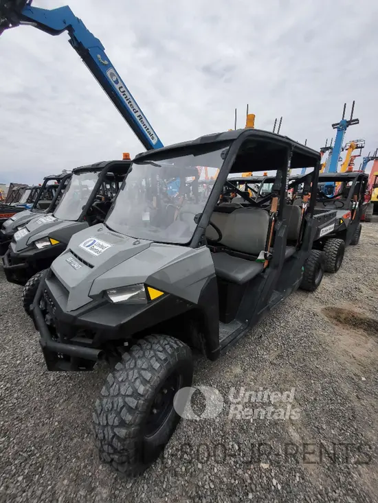 2021 Polaris PRO XD 4000D Utility Vehicle