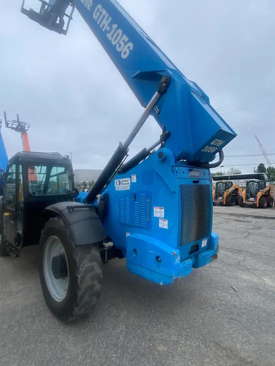 2017 Genie GTH-1056 Forklift