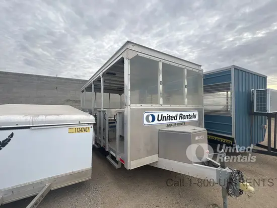 2021 Curry Supply Co. 27767 Trailer