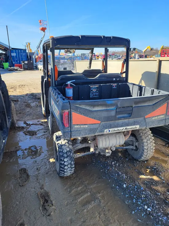 2023 Polaris PRO XD MID-SIZE Utility Vehicle