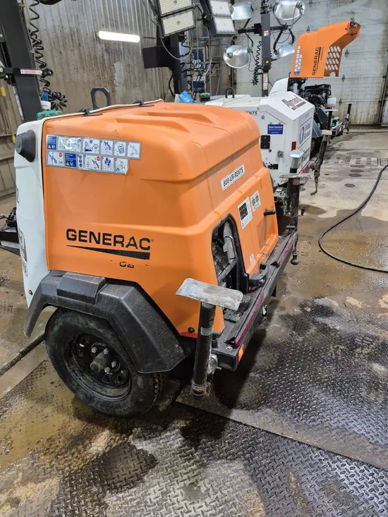 2022 Generac MLTS-4 Portable Work Light