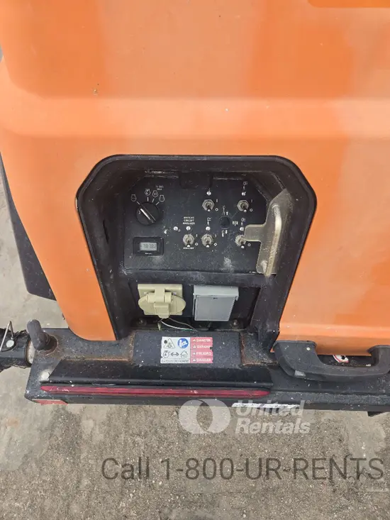 2021 Generac MLT6SMDS Portable Light Tower