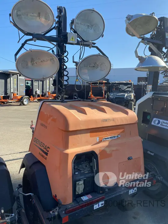 2019 Magnum Pro MLT6SM Portable Light Tower