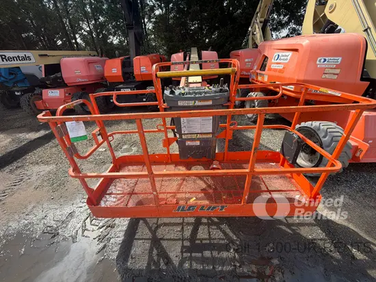2018 JLG 600S Boom Lift