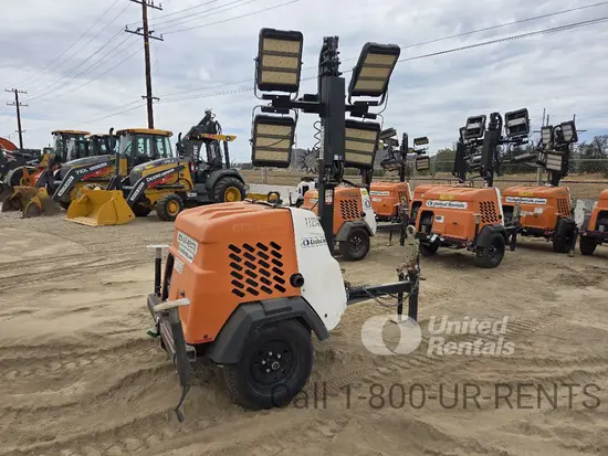 2021 Generac MLTS-2 Portable Work Light