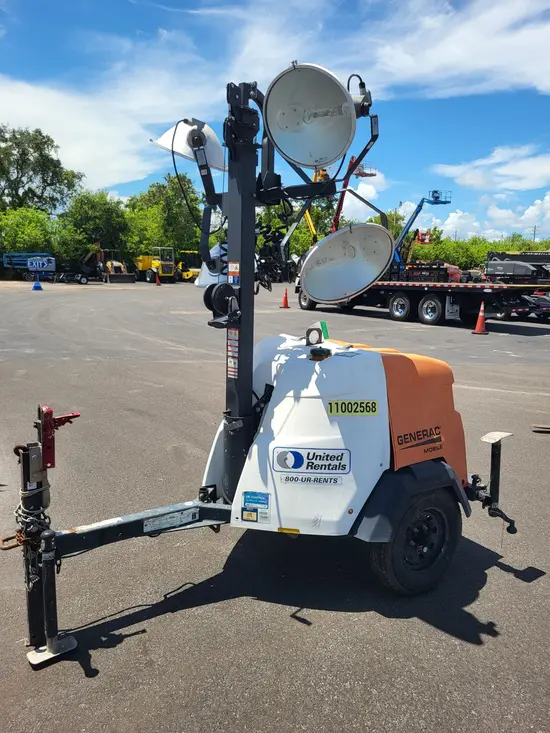 2019 Magnum Pro MLT6SM Portable Light Tower