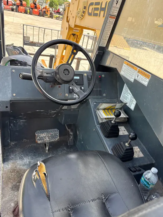 2015 Gehl RS10-55 Forklift