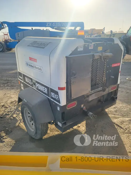 2022 Allmand MP15XR Diesel Generator