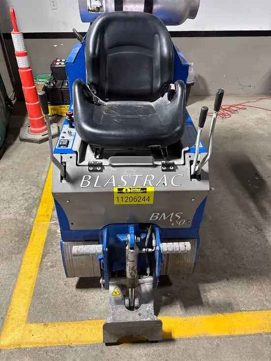 2021 Blastrac BMS-280LP-UR Stripper
