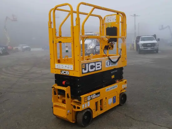 2018 JCB S1930E Scissor Lift