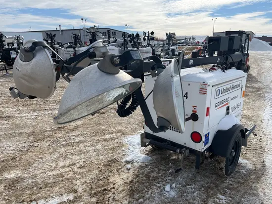 2020 Magnum Pro MLT3060 Portable Light Tower