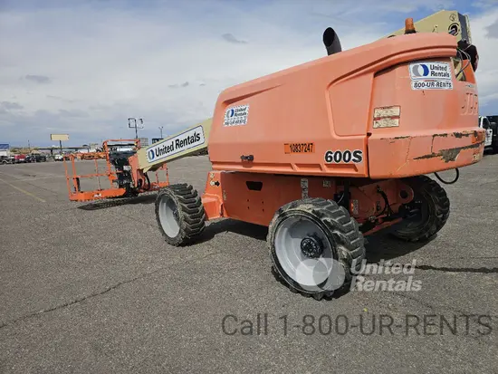 2018 JLG 600S Boom Lift