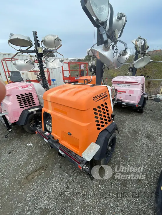 2019 Magnum Pro MLT6SM Portable Light Tower