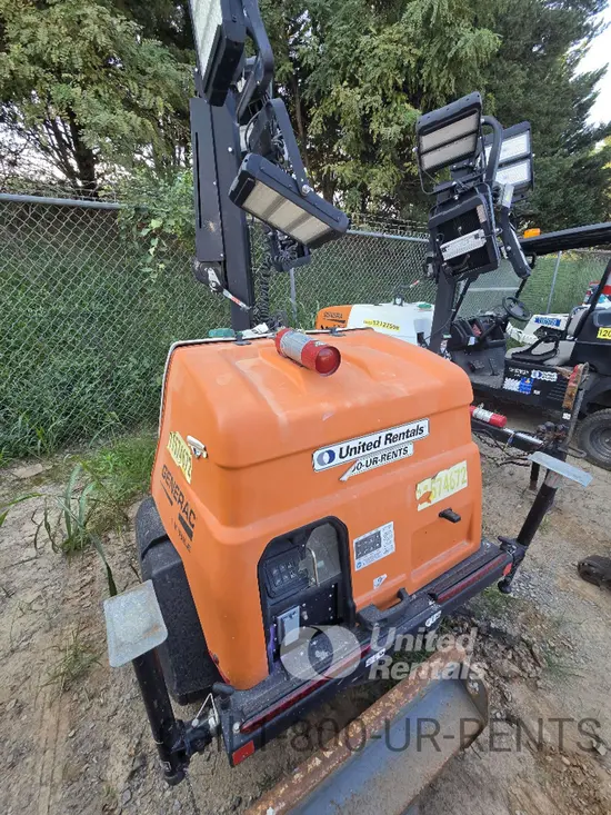 2022 Generac MLTS-4 Portable Work Light
