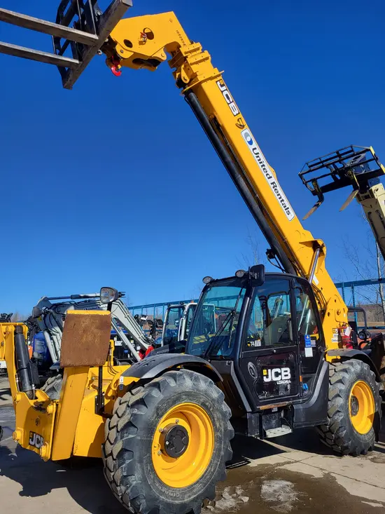 2018 JCB 510-56 S Forklift