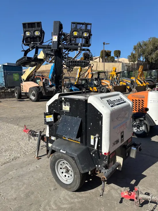 2020 Allmand NLV-K1005 Portable Work Light