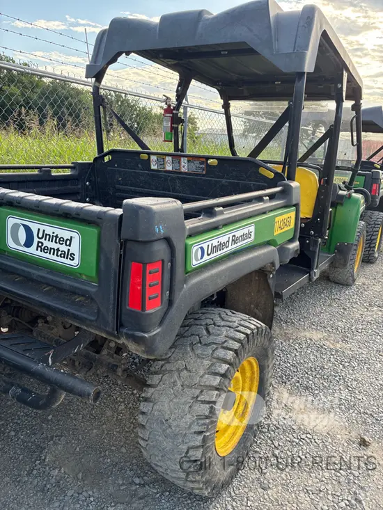 2022 John Deere XUV855M S4 Utility Vehicle