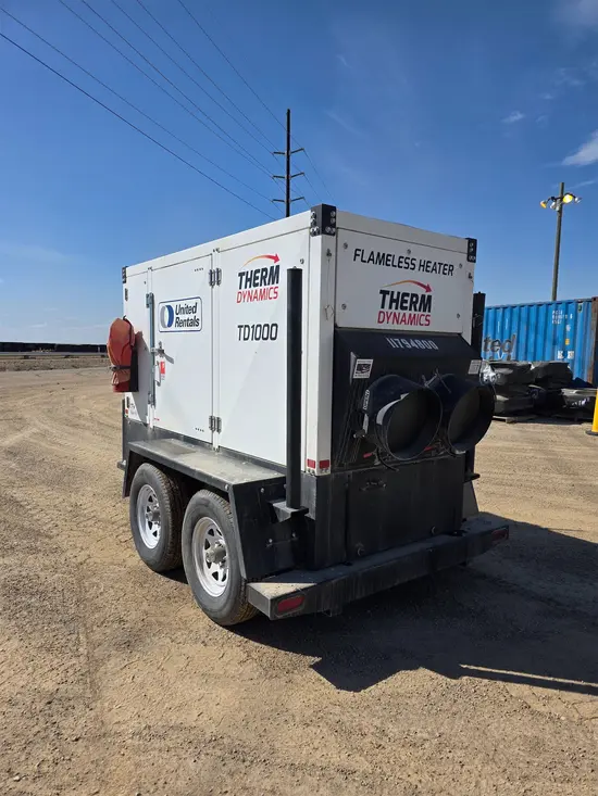 2023 Therm Dynamics TD1000 Diesel Heater