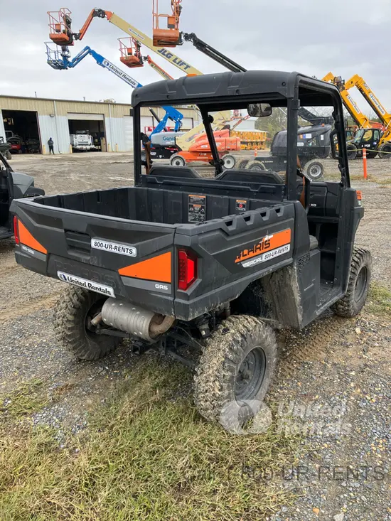 2024 Polaris PRO XD MID-SIZE Utility Vehicle