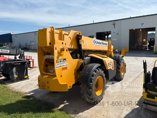 2019 JCB 512-56 Forklift