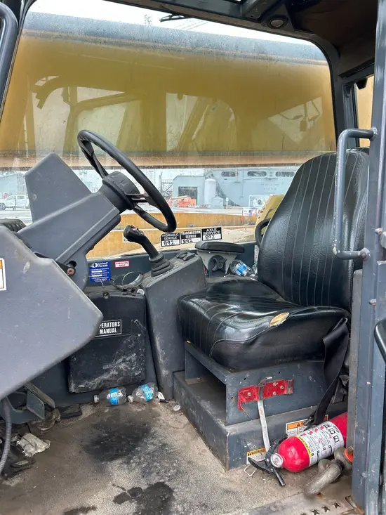 2018 Gehl DL12-55 Forklift