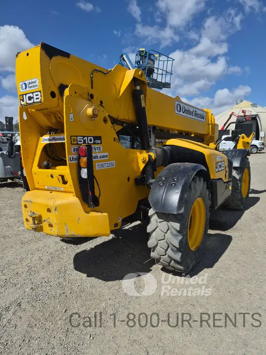 2019 JCB 510-56 Forklift