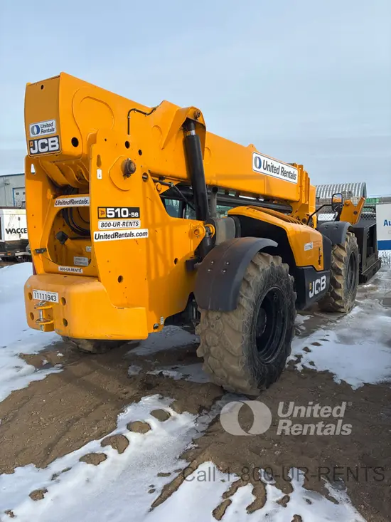2020 JCB 510-56 Forklift