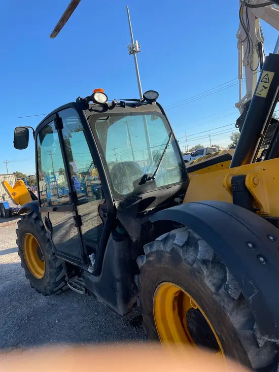 2017 JCB 510-56 S Forklift