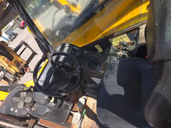 2016 JCB 510-56 S Forklift