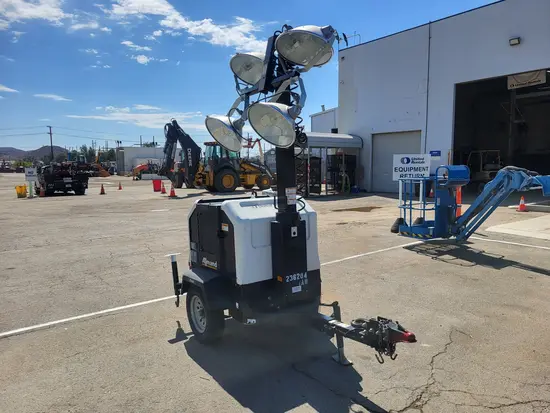 2019 Allmand NLV-ML3EC Portable Light Tower