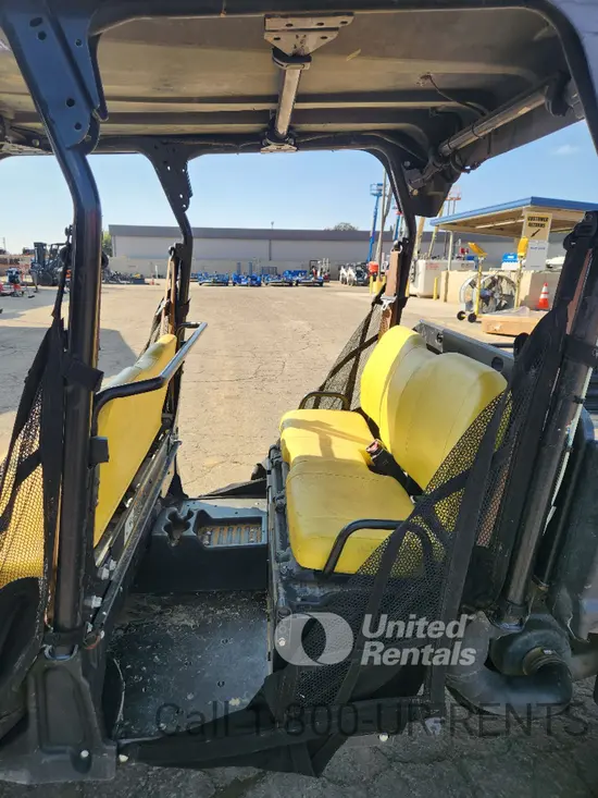 2021 John Deere XUV855MS4 Utility Vehicle