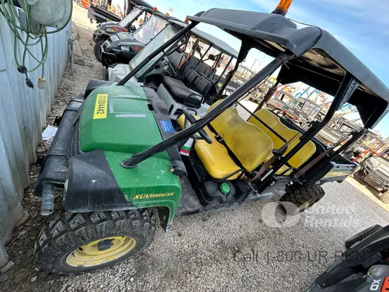 2021 John Deere XUV855M S4 Utility Vehicle