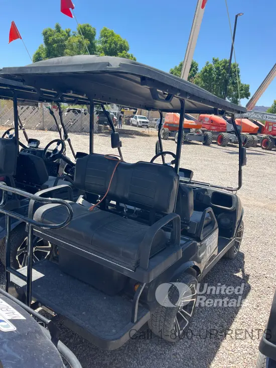2022 Evolution CLASSIC 4 PRO Utility Vehicle