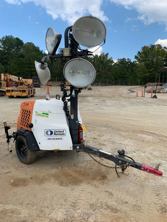 2019 Magnum Pro MLT6SM Portable Light Tower