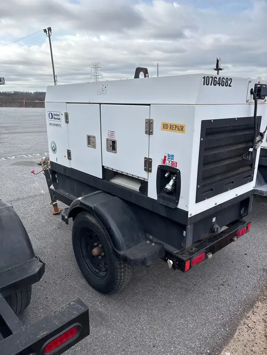 2018 Wacker Neuson G25 T4F Diesel Generator