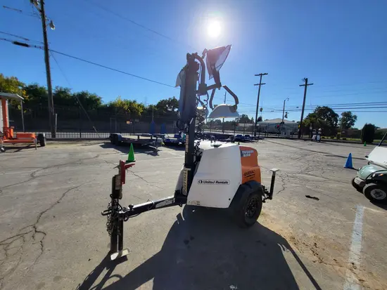 2020 Magnum Pro MLT6SM Portable Light Tower