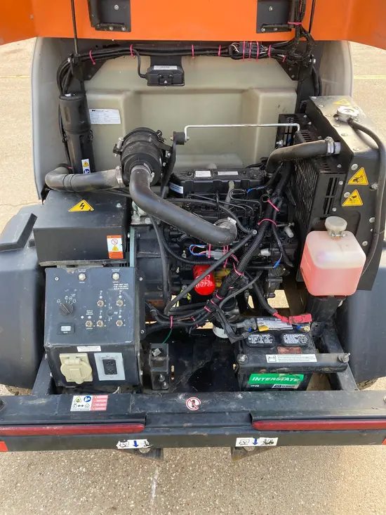 2019 Magnum Pro MLT6SM Portable Light Tower