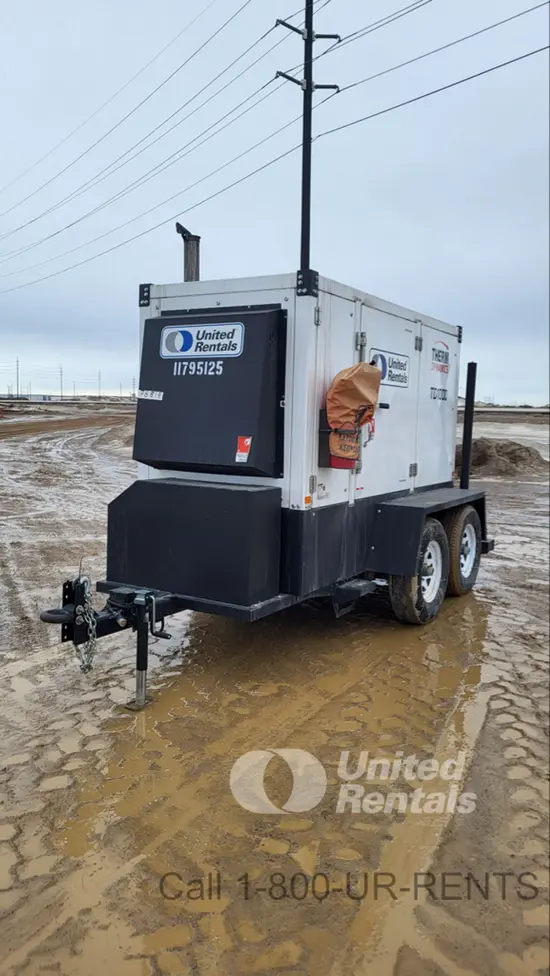 2023 Therm Dynamics TD1000 Diesel Heater