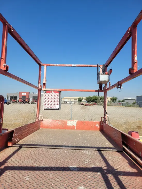 2017 Skyjack SJIII4740 Scissor Lift