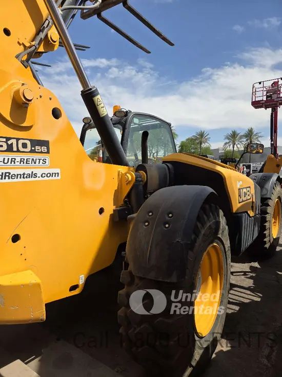 2018 JCB 510-56 Forklift