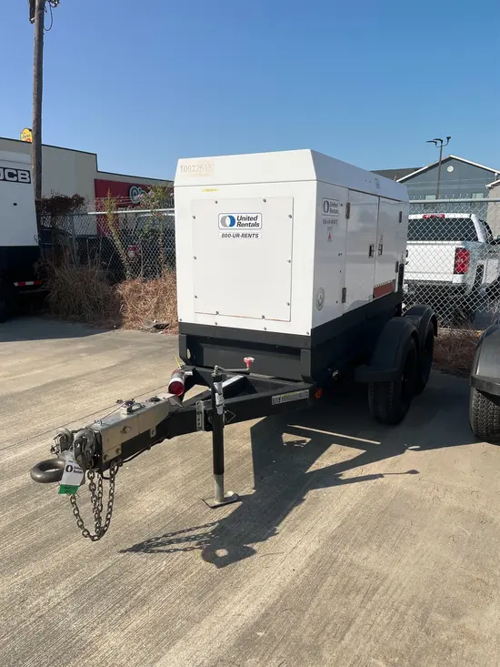 2019 Wacker Neuson G50 T4F Diesel Generator