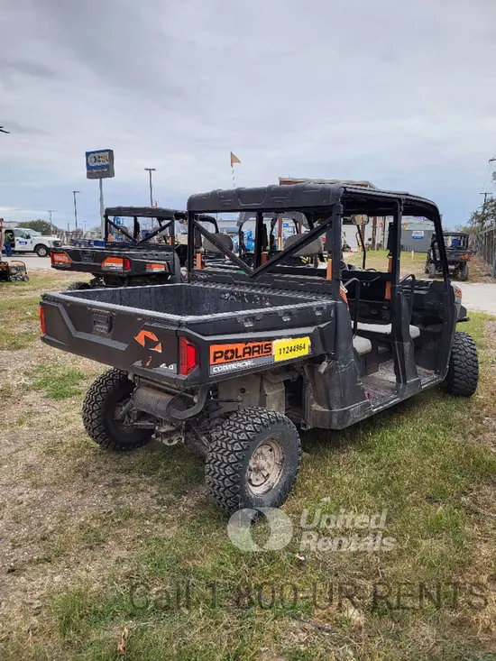 2021 Polaris PRO XD 4000D Utility Vehicle