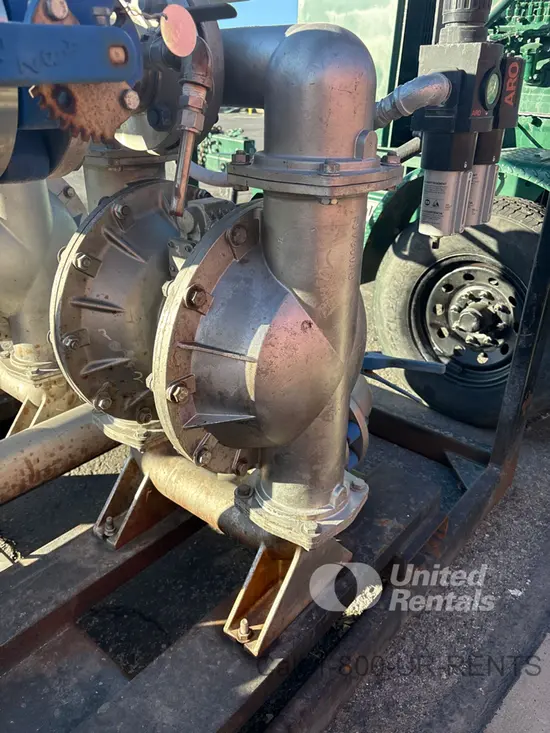 2017 VERSAMATIC E3SA5T559C-ATEX Pump