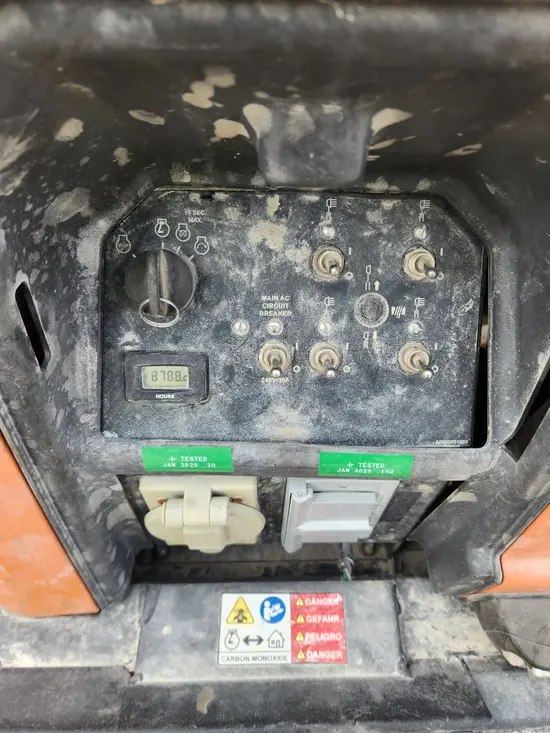 2019 Magnum Pro MLT6SM Portable Light Tower