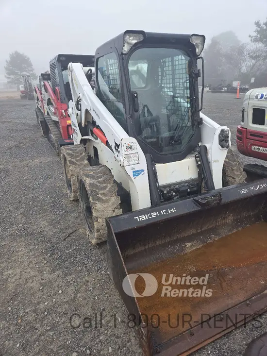2020 Bobcat S650 Track Loader